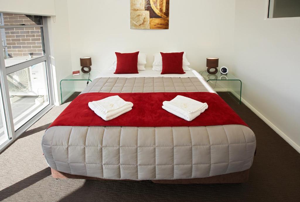 Charlestown Executive Apartments Ньюкасл Екстер'єр фото