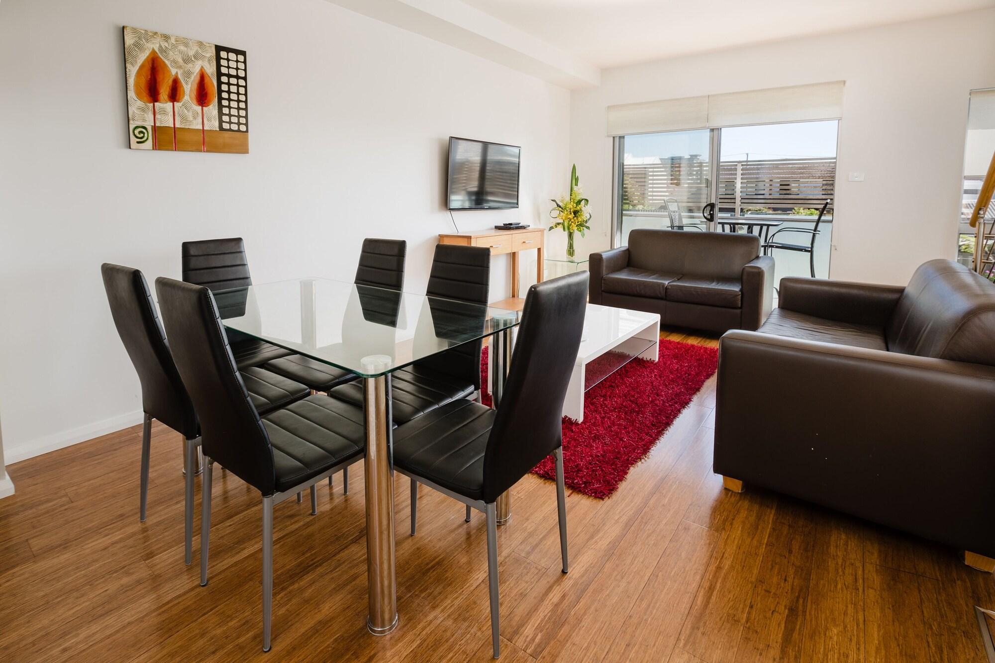 Charlestown Executive Apartments Ньюкасл Екстер'єр фото