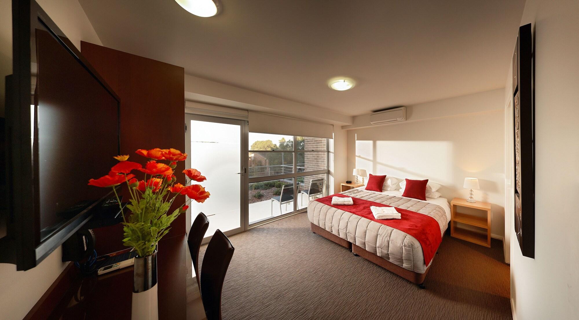 Charlestown Executive Apartments Ньюкасл Екстер'єр фото