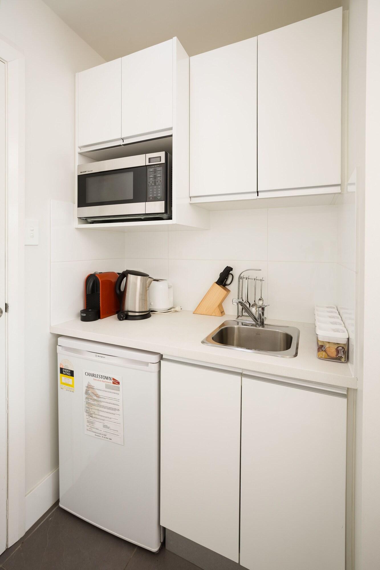 Charlestown Executive Apartments Ньюкасл Екстер'єр фото