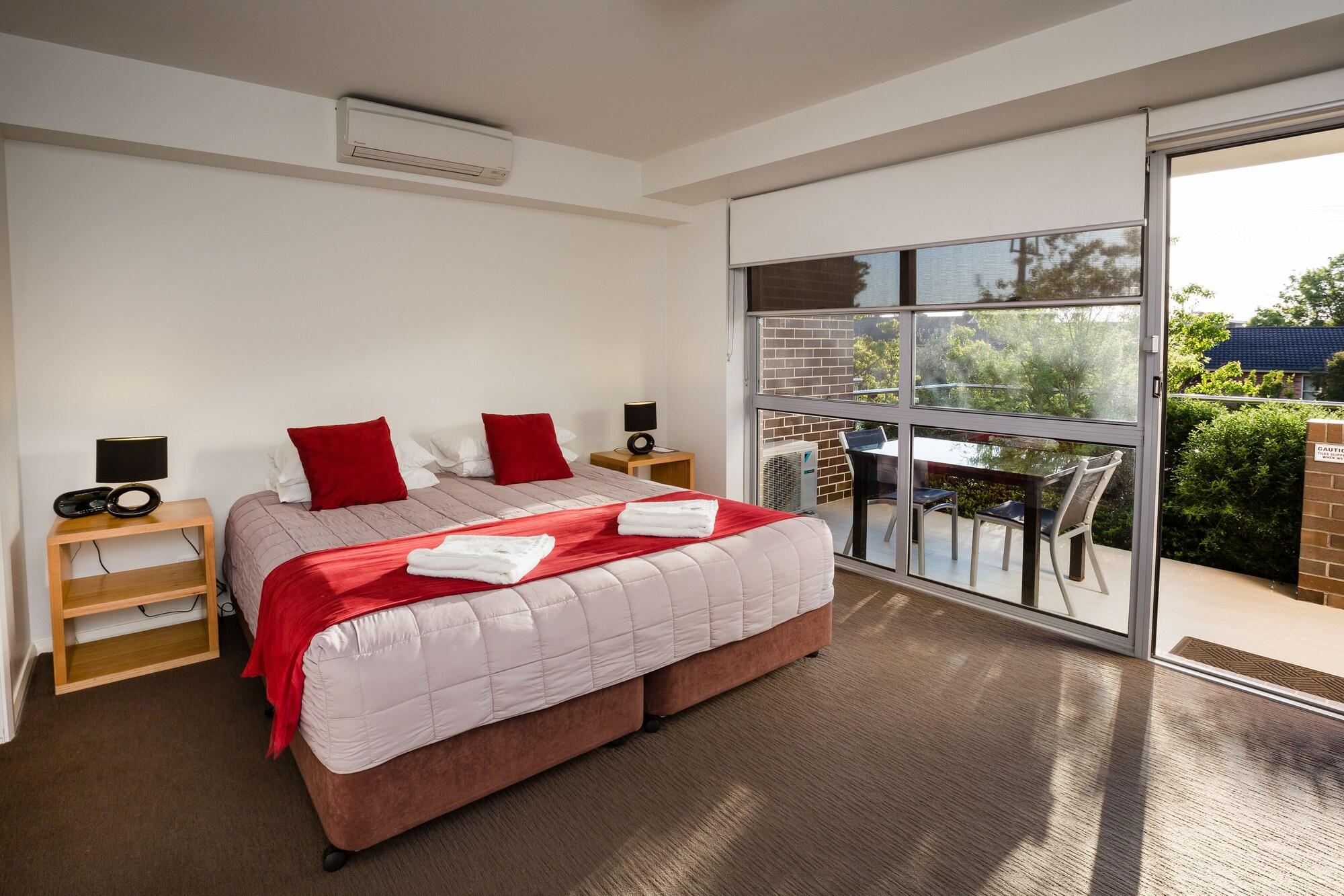 Charlestown Executive Apartments Ньюкасл Екстер'єр фото
