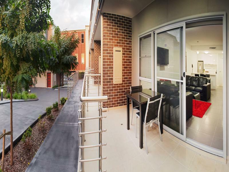 Charlestown Executive Apartments Ньюкасл Екстер'єр фото