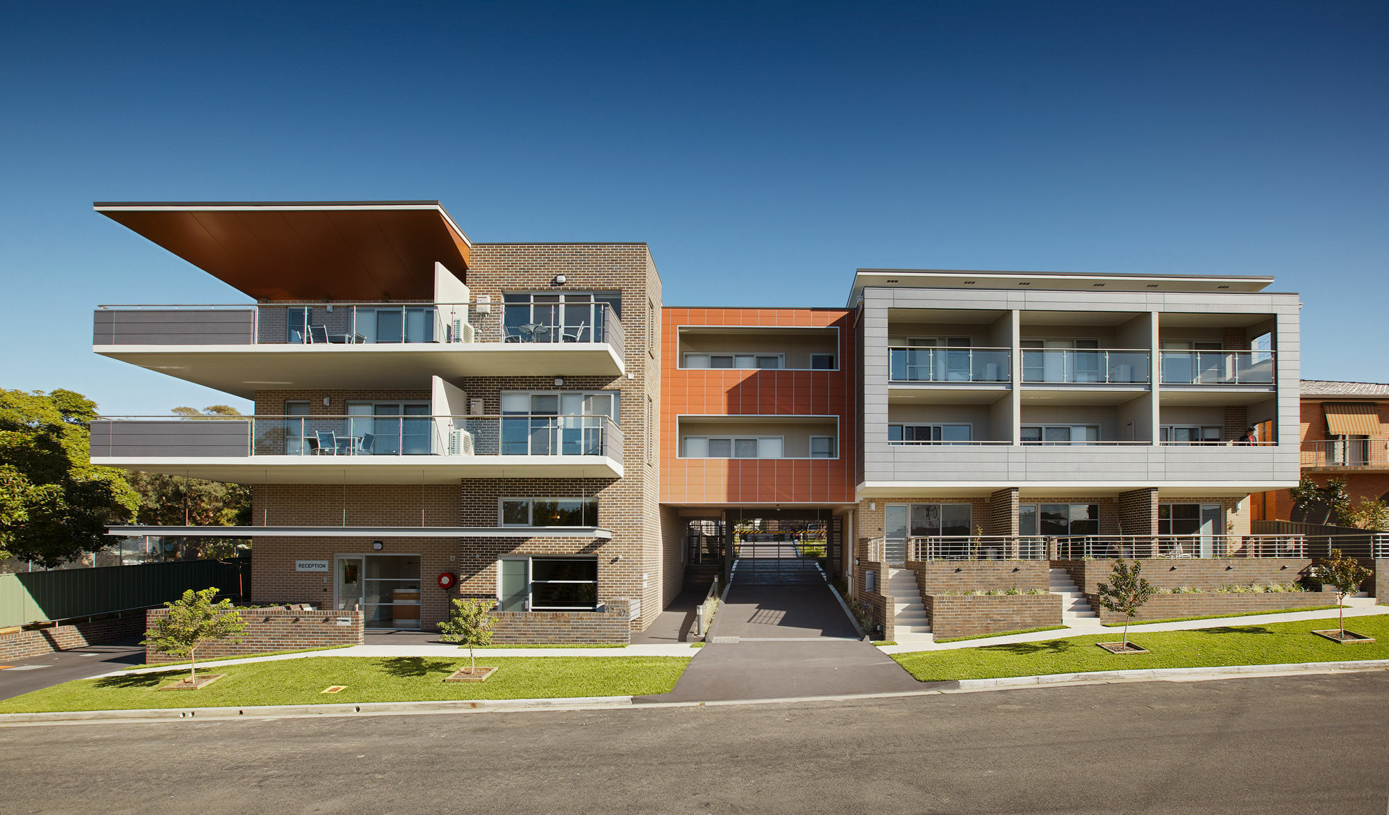 Charlestown Executive Apartments Ньюкасл Екстер'єр фото