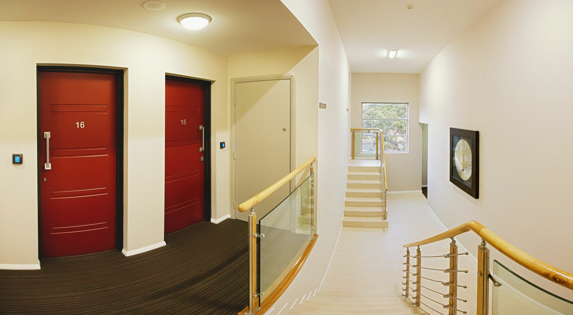 Charlestown Executive Apartments Ньюкасл Екстер'єр фото