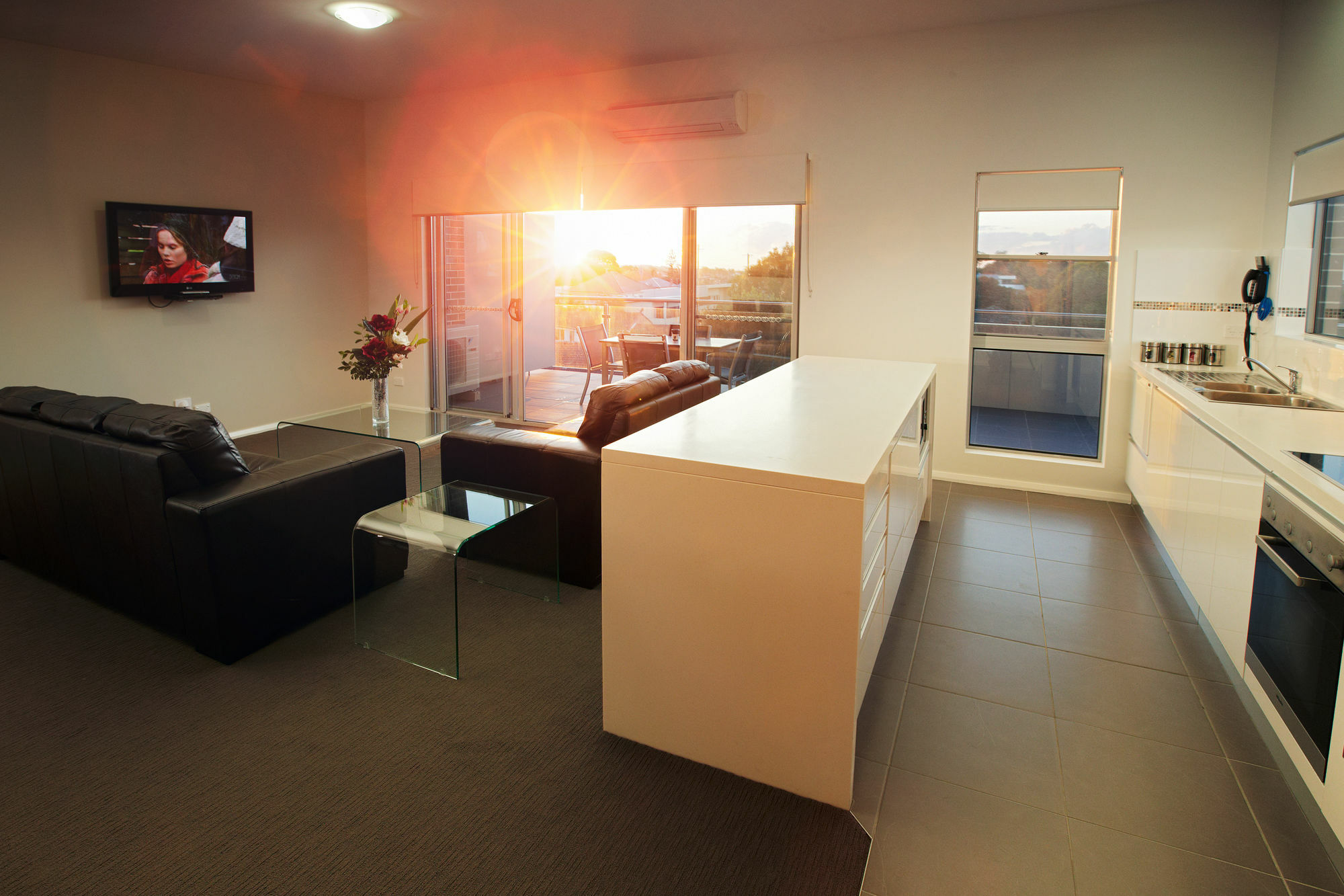 Charlestown Executive Apartments Ньюкасл Екстер'єр фото